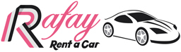 Rafay Rent a car Logo