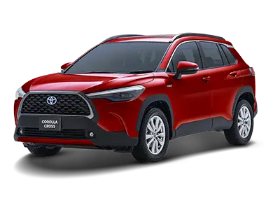 TOYOTA Cross