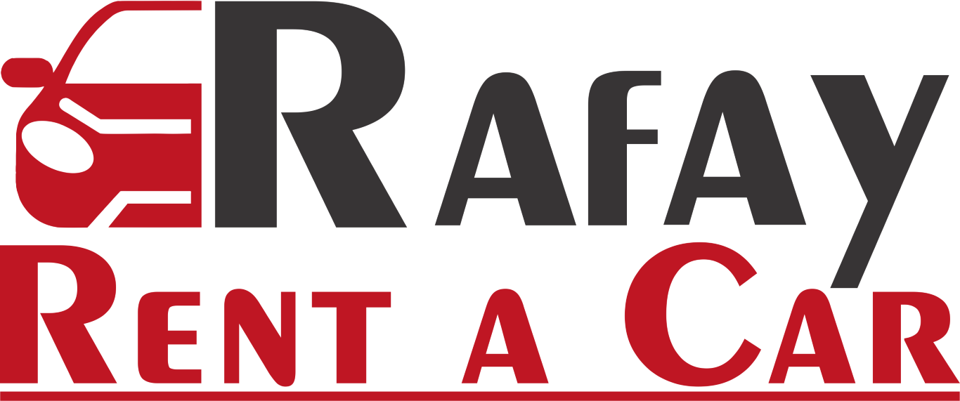 Rafay Rent a Car Logo SD